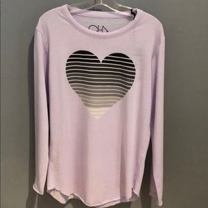 Long sleeve tee shirt